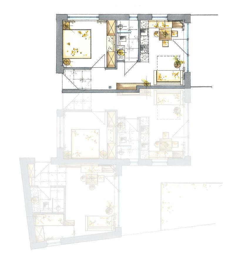 Ahrn Natur Apartment لوتاغو المظهر الخارجي الصورة