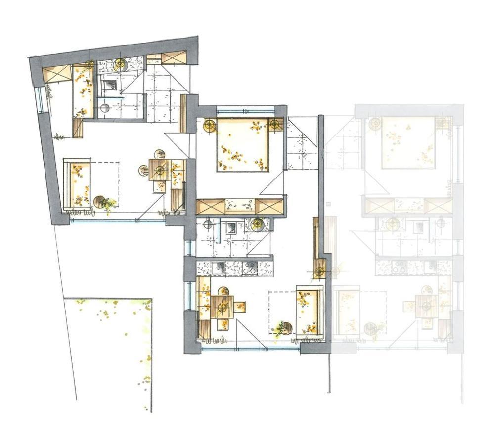 Ahrn Natur Apartment لوتاغو المظهر الخارجي الصورة